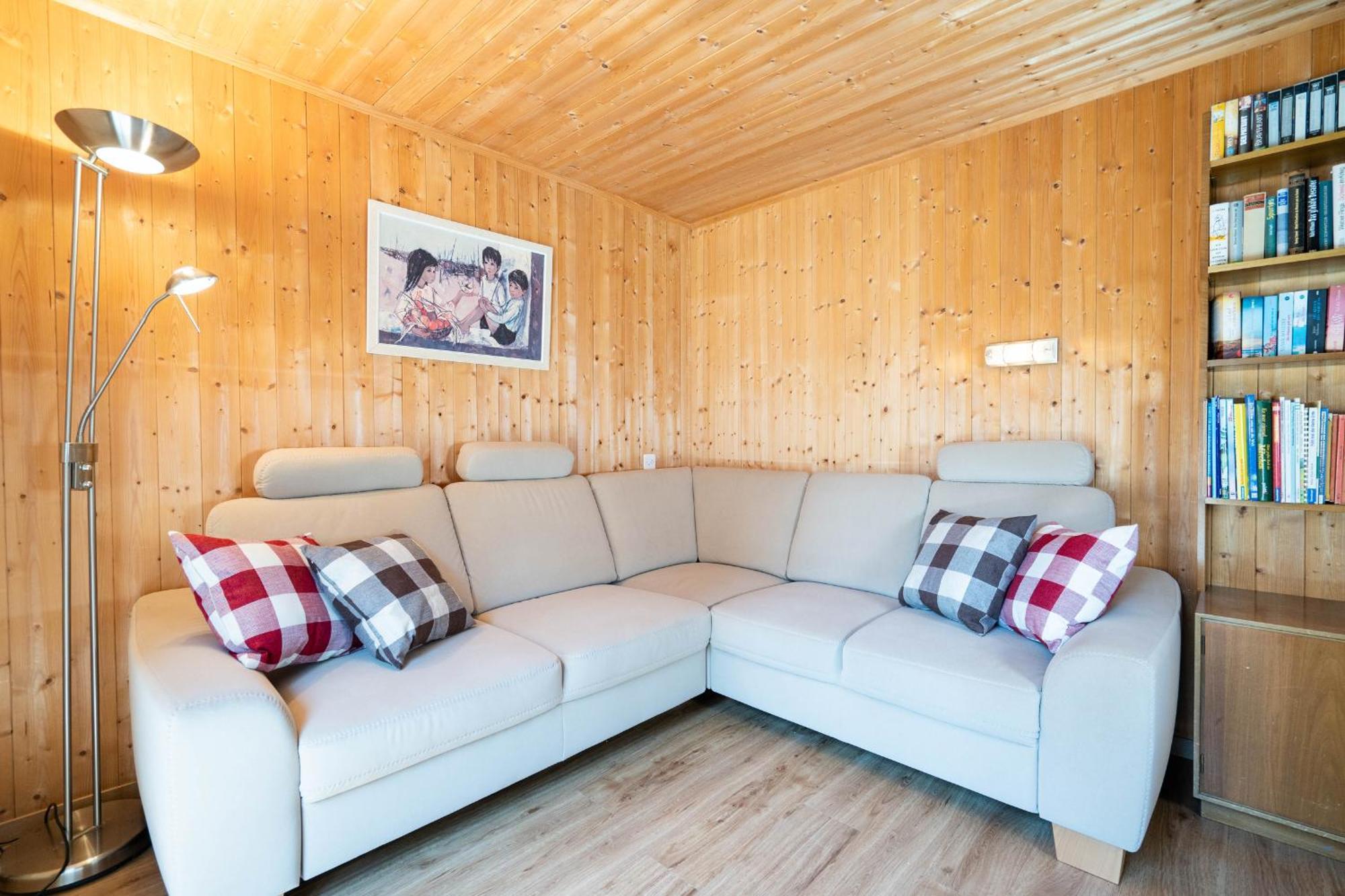Chalet Chapfwald Amden Exterior photo